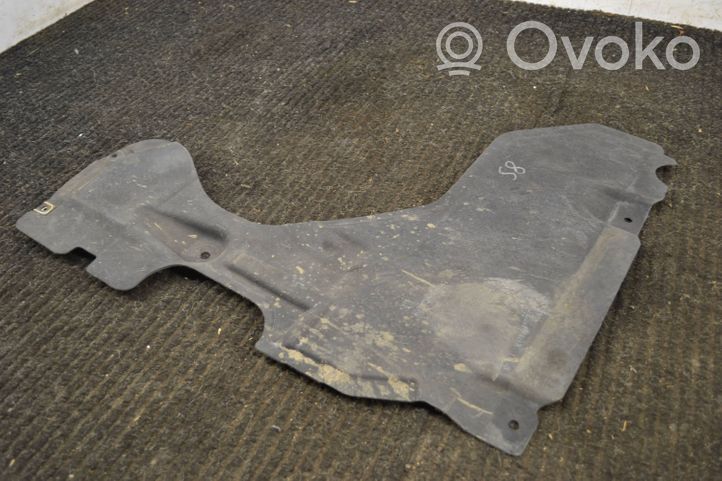 Audi A8 S8 D3 4E Couvre soubassement arrière 4h0825213c