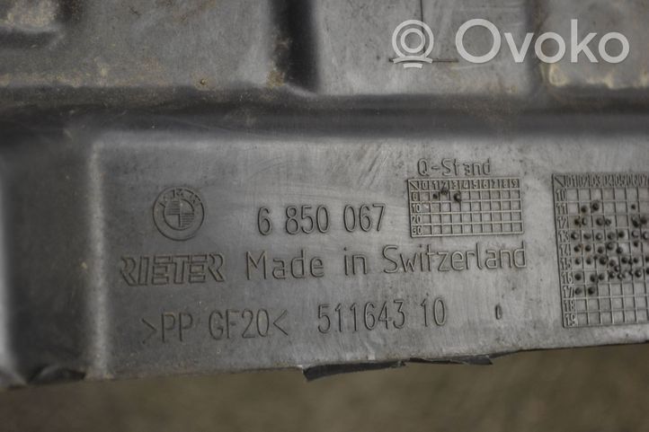 BMW 1 F20 F21 Kita dugno detalė 6850067