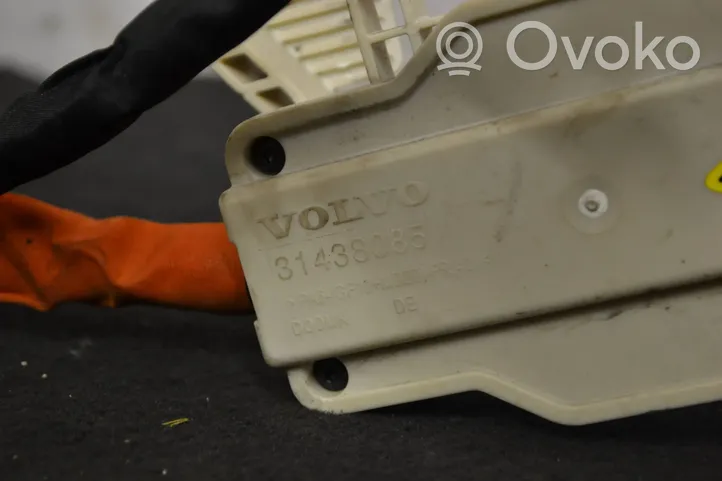 Volvo XC90 Kabel do ładowania samochodu elektrycznego 31438085