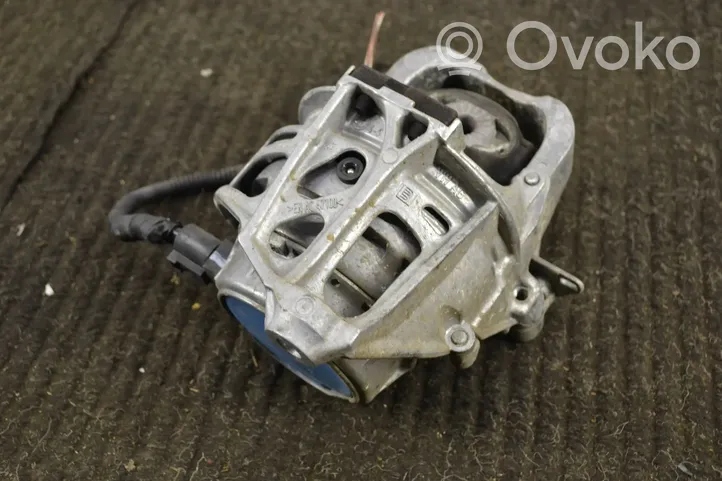 Audi Q7 4M Engine mounting bracket 4m0199256a