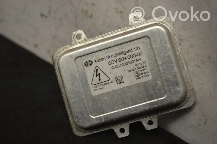 Volkswagen Tiguan Moduł poziomowanie świateł Xenon 5dv00900000