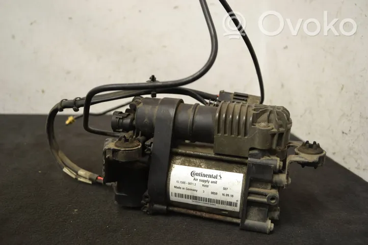 Volvo XC90 Compresseur / pompe à suspension pneumatique 31360755