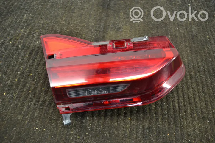 BMW 7 G11 G12 Lampy tylnej klapy bagażnika 2583245