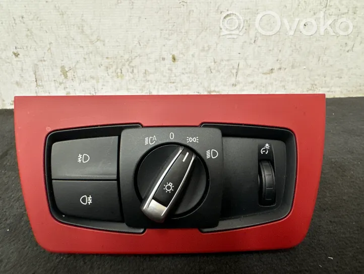 BMW 4 F32 F33 Light switch 6847512