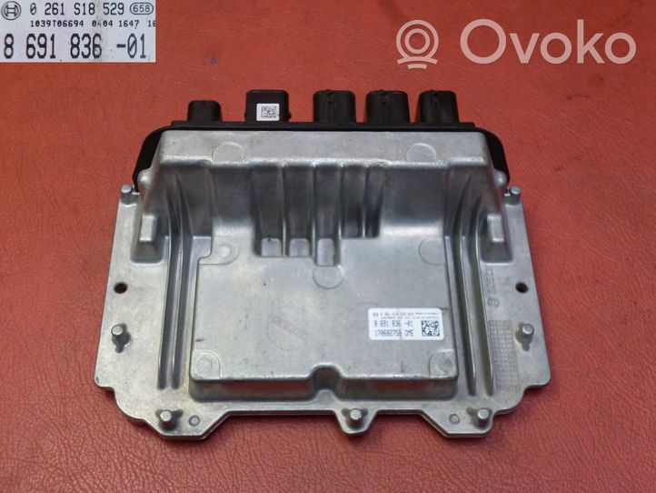 BMW 1 F20 F21 Sterownik / Moduł ECU 8691836