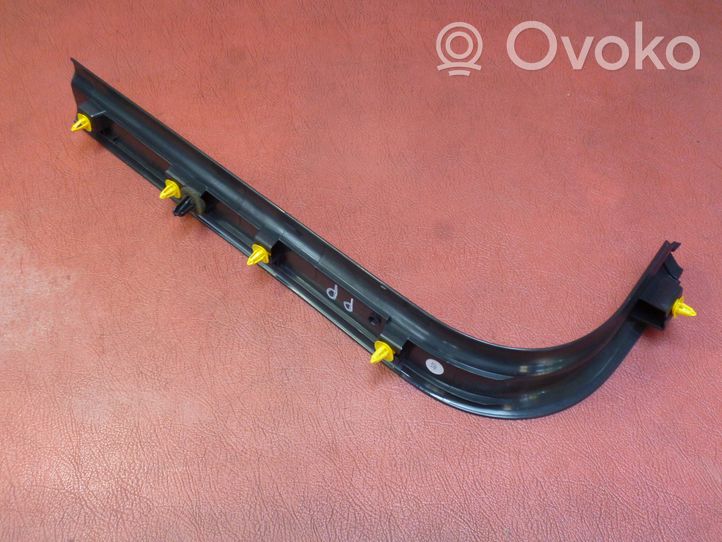 Volvo S40 Copertura del rivestimento del sottoporta anteriore 8641785