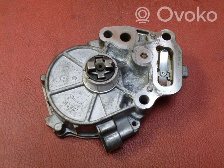 Opel Astra K Vacuum pump 12678247