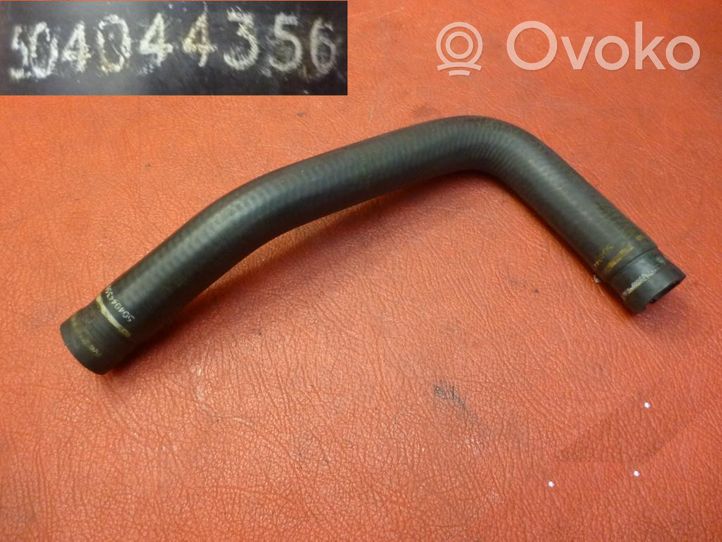 Iveco Daily 3rd gen Engine coolant pipe/hose 504044356