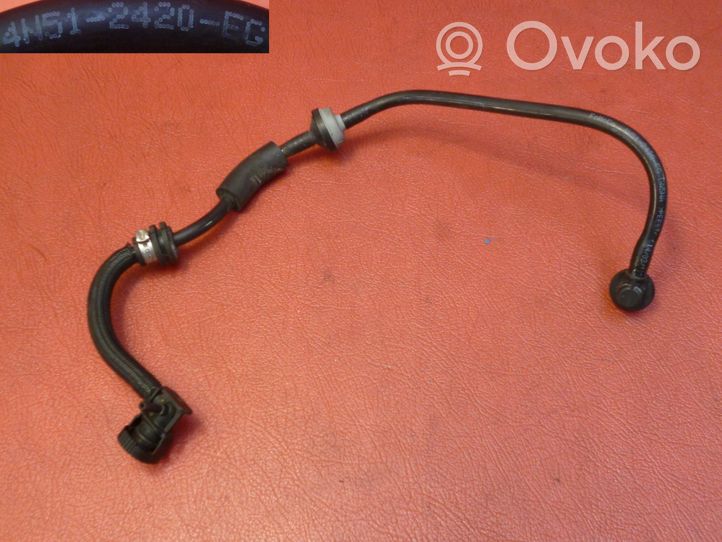 Volvo S40 Przewód / Wąż podciśnienia 4N512420EG