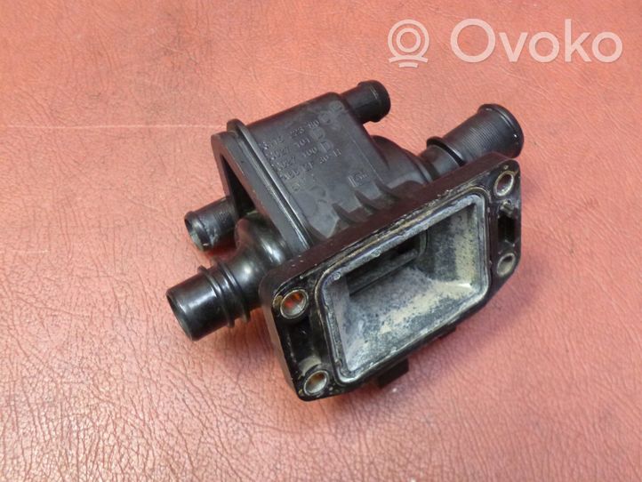 Citroen C3 Termostat / Obudowa termostatu 9641522380