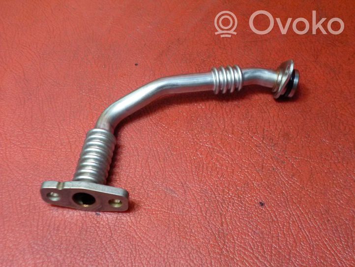 Audi Q2 - Tubo flessibile mandata olio del turbocompressore turbo 04L145736H