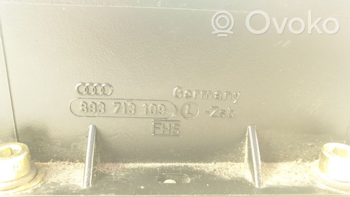 Audi 80 90 S2 B4 Ātrumu pārslēgšanas mehānisms (kulise) (salonā) 893713109