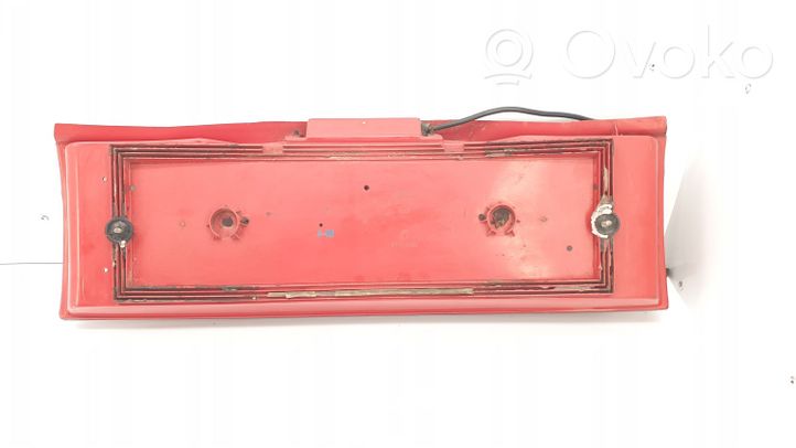 Audi 80 90 B3 Trunk door license plate light bar 895945695