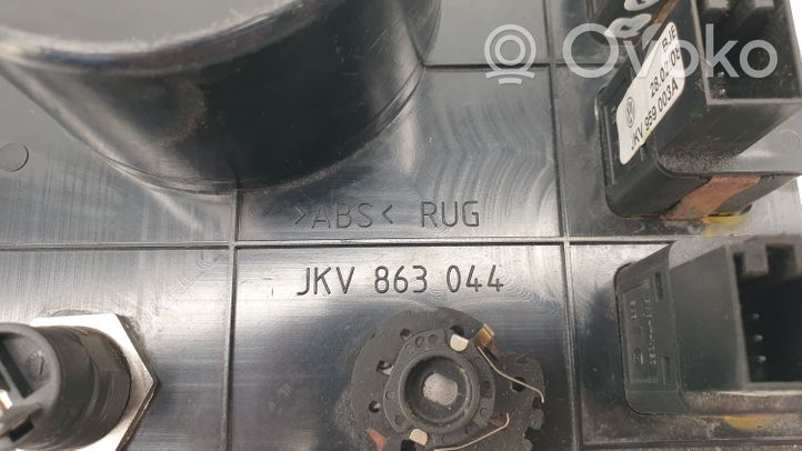 Volkswagen PASSAT B6 Autres éléments de console centrale JKV863044