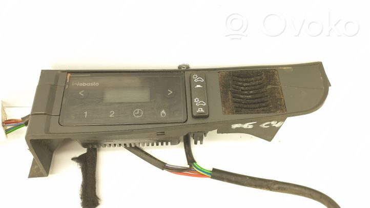 Audi A6 S6 C4 4A Auxiliary heating control unit/module 4A0963099