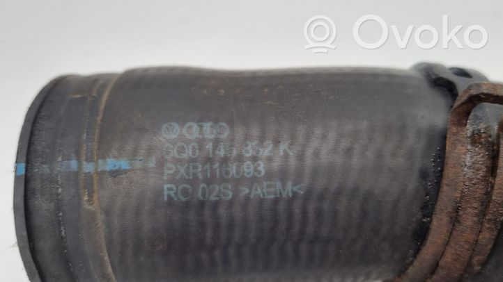 Seat Ibiza III (6L) Tubo flessibile intercooler 6Q0145832K