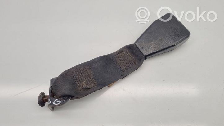 Mercedes-Benz COMPAKT W115 Boucle de ceinture de sécurité arrière 1238601469