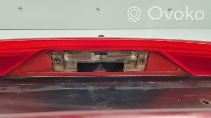 Audi 80 90 B3 Trunk door license plate light bar 895945695