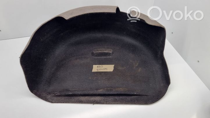 Audi 80 90 B3 Spare wheel section trim 