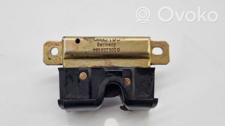 Audi 80 90 B3 Cerradura de puerta de carga 895827505D