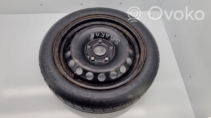 Ford Galaxy R15 spare wheel 