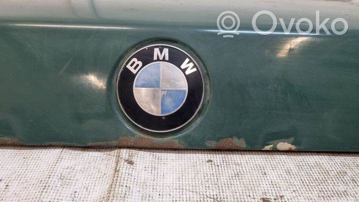 BMW 3 E30 Puerta del maletero/compartimento de carga 