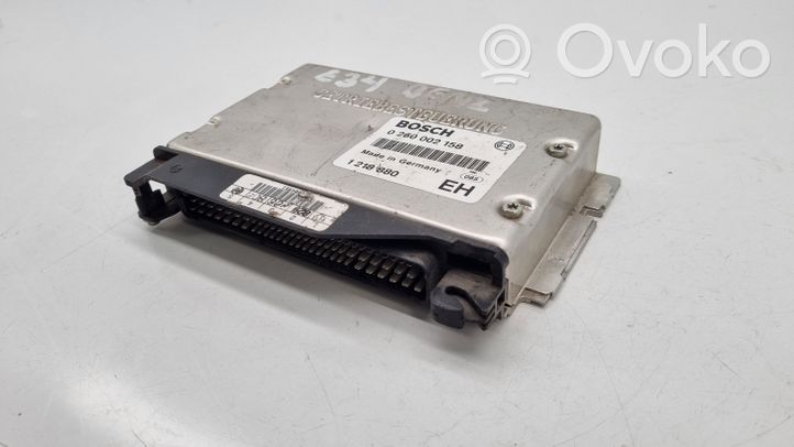 BMW 5 E34 Module de contrôle de boîte de vitesses ECU 1218880