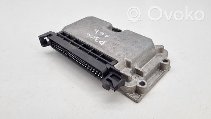 Peugeot 306 Sterownik / Moduł ECU 9630986780