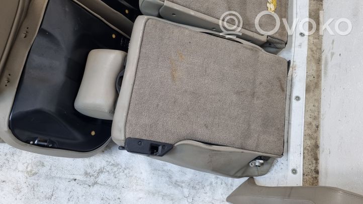 Volkswagen PASSAT B4 Garnitures, kit cartes de siège intérieur avec porte 