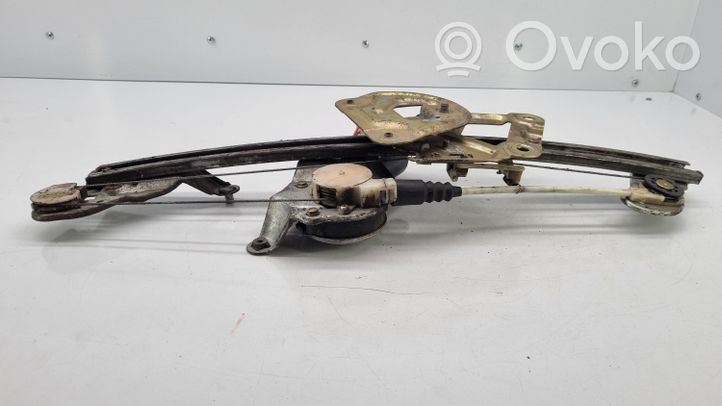 Mazda MX-6 Front door window regulator with motor 3630161617