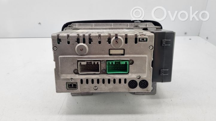 Volvo S80 Radio/CD/DVD/GPS-pääyksikkö 30657634