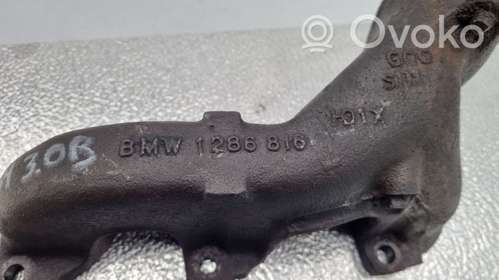BMW 5 E34 Collettore di scarico 1286816