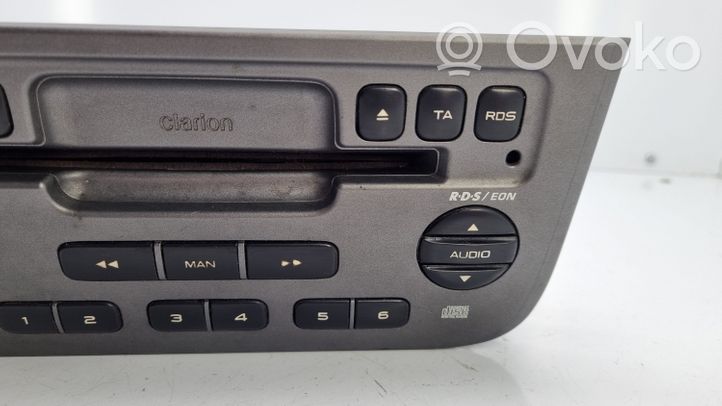 Peugeot 406 Radio/CD/DVD/GPS-pääyksikkö 96473407