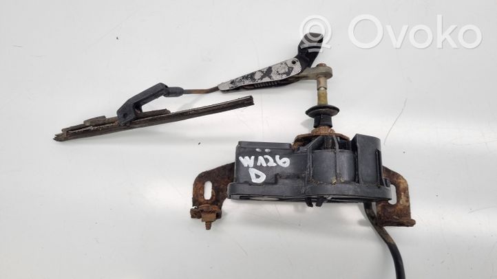 Mercedes-Benz S W126 Headlight wiper motor 1268200442