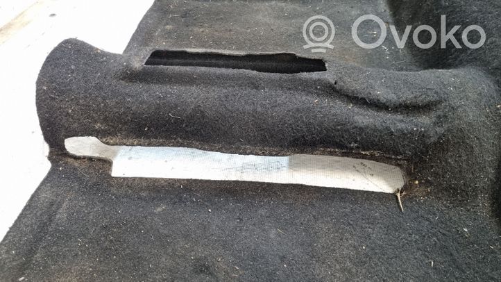 Volkswagen Golf II Rear floor carpet liner 