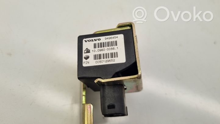 Volvo S60 Sensore di imbardata accelerazione ESP 9496454