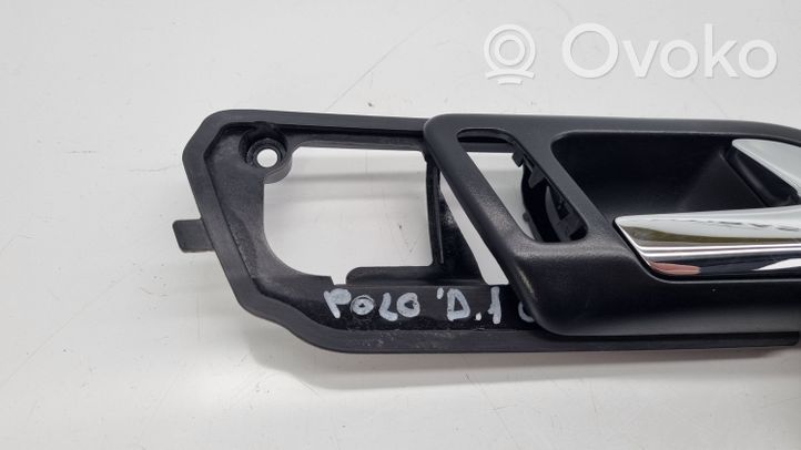 Volkswagen Polo Maniglia interna per portiera anteriore 6Q0837174D