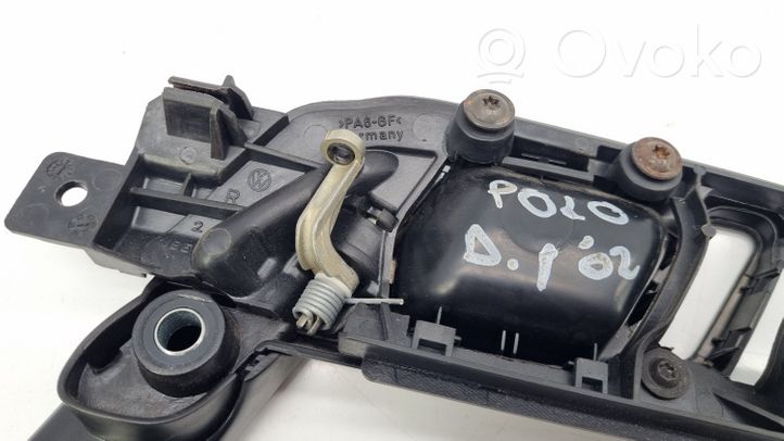 Volkswagen Polo Maniglia interna per portiera anteriore 6Q0837174D