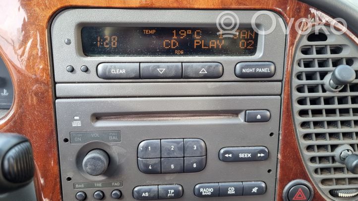 Saab 9-3 Ver1 Radio/CD/DVD/GPS-pääyksikkö 5043245