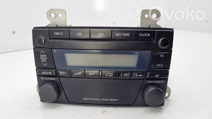 Mazda MPV Unité principale radio / CD / DVD / GPS LD59669S0A