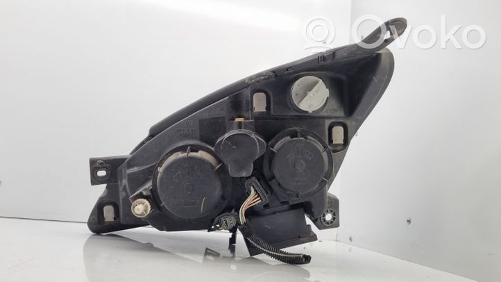 Citroen C5 Faro/fanale 9639319880