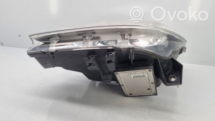 Citroen C5 Faro/fanale 9639319980