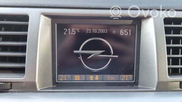 Opel Signum Monitor / wyświetlacz / ekran 