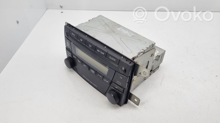 Mazda Premacy Panel / Radioodtwarzacz CD/DVD/GPS CB81669S0A