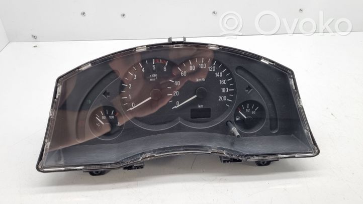 Opel Meriva A Tachimetro (quadro strumenti) 13140259MF