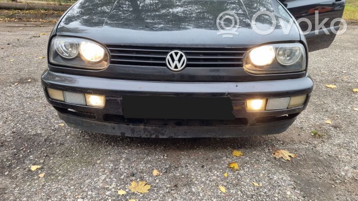 Volkswagen Golf III Lot de 2 lampes frontales / phare 