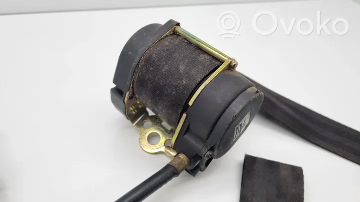 Audi 80 90 B3 Ceinture de sécurité avant 895857706D