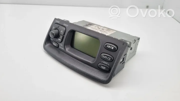 Toyota Yaris Monitor/display/piccolo schermo 8611052022B0