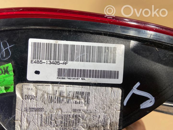 Ford Ka Galinis žibintas kėbule E4B513405AF