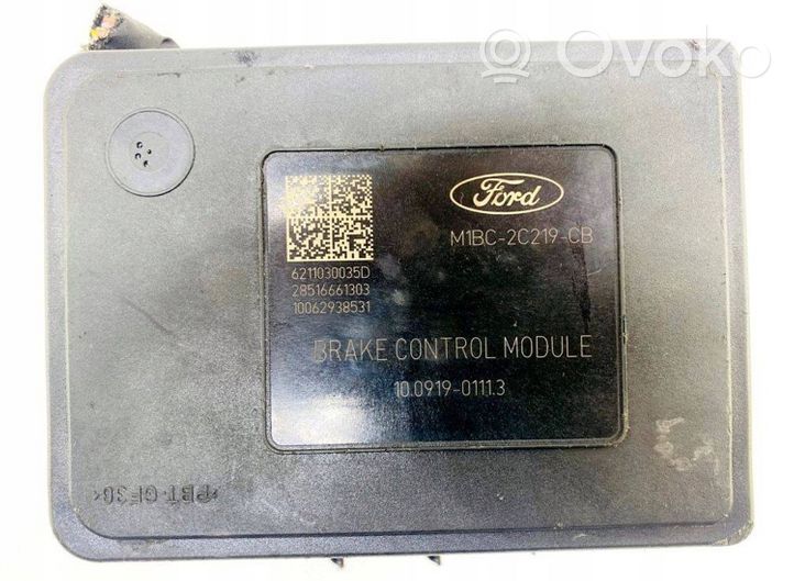 Ford Mondeo MK IV Pompa ABS M1BC-2C219-CB